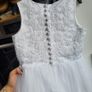 Communion Dress, Age 8 Image 6