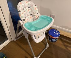 High chair