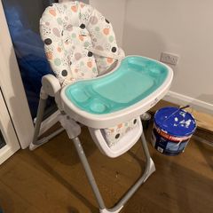High chair