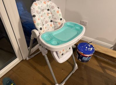 High chair