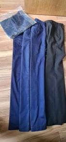 Chino trousers man 4 pairs