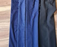 Chino trousers man 4 pairs