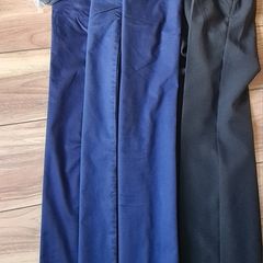 Chino trousers man 4 pairs