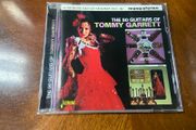 The 50 Guitars of Tommy Garrett CD