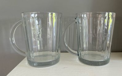 5 Glasses and 5 Mugs