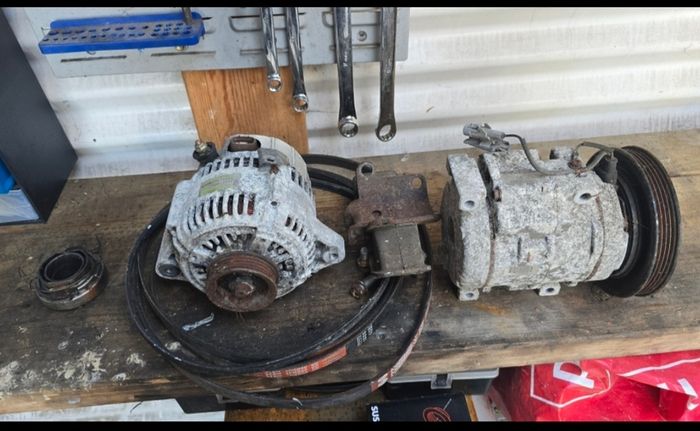lexus Is200 Parts