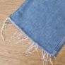 ZARA Straight Leg Jeans Image 3