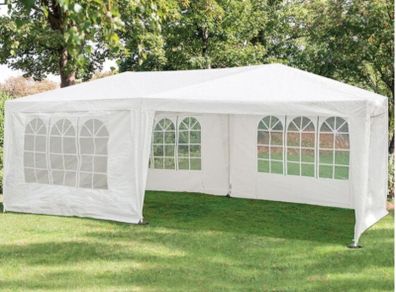 White Party Marquee Gazebo.