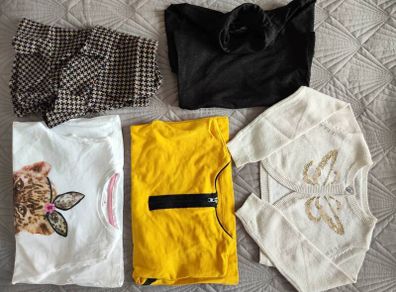 3-4 years bundle girlswear