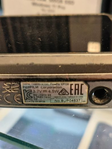Fujifilm FinePix XP130 Digital Camera Underwater Waterproof WiFi 16MP 5x Zoom