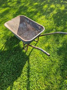wheelbarrow