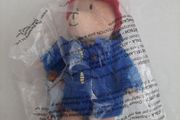 New paddington bear toy
