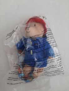 New paddington bear toy