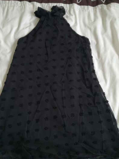 Black Summer Dress SHAIN