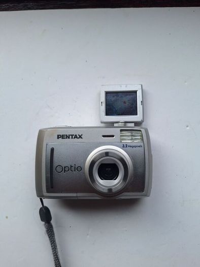 Pentax Optio 33L  digital camera