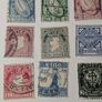 Useful old Irish stamps Image 5