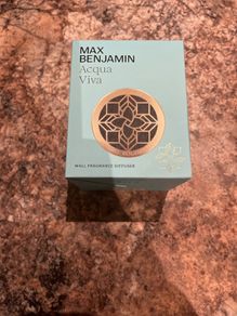 Max benjamin wall diffuser