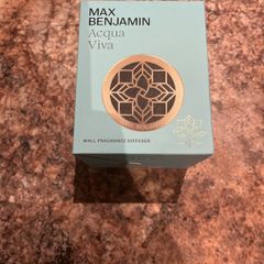 Max benjamin wall diffuser