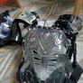 Youth Motorcross dirt bike  helmet and body Armor Image 5
