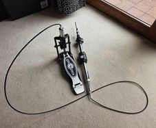 Gear4music Remote Hi-Hat Stand
