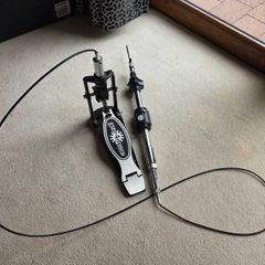 Gear4music Remote Hi-Hat Stand