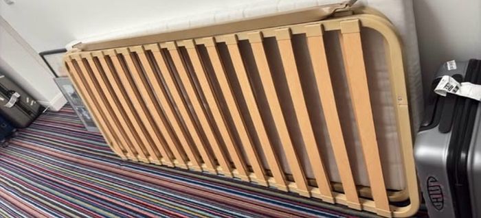 Metal Bed Frame