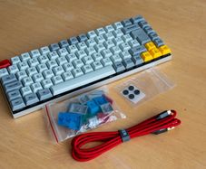 Vortex Race 3 Mini (Mechanical Keyboard)