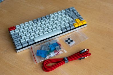 Vortex Race 3 Mini (Mechanical Keyboard)