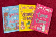 Selection of Judi Curtin books