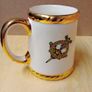 Vintage Carrigaline Pottery  Tankard / Mug Image 4