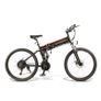 Samebike LO26-II 500W Electric Bike - Black Image 3