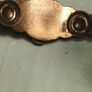 Children's Native American Thunderbird Copper torc Image 10