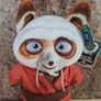 KUNG FU PANDA 4 MASTER SHIFU teddy plushie soft toy 12 inch brand new with tags BNWT Image 2