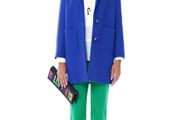 Kate Spade wool Octavia Coat UK 18