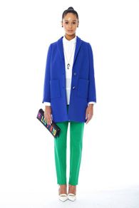 Kate Spade wool Octavia Coat UK 18