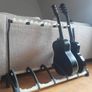 K&M 5-way guitar stand Image 5