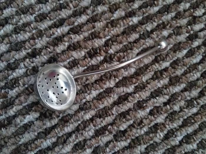 silver spoon