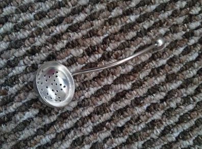 silver spoon