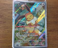 pokemon card eevee promo