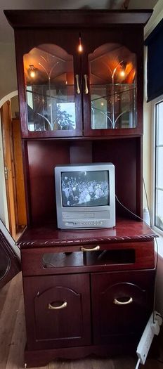 Display Cabinet 95 collected from Dungarvan Co W