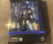 Star Wars Black Series Mandalorian & Grogu "6"
