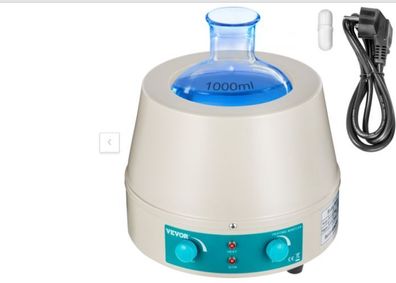 1000ml Magnetic Stirrer Heating Mantle