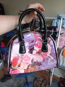 The handbag