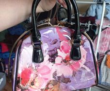 The handbag