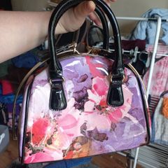 The handbag