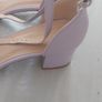 Lilac sandals/shoes Image 3
