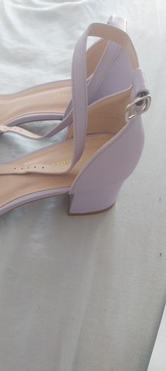 Lilac sandals/shoes