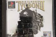 Railroad Tycoon 2 Ps1