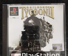 Railroad Tycoon 2 Ps1
