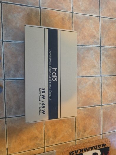 30w/45w Electric insect control gluebord
